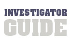 Investigator Guide - Private Investigation Resources